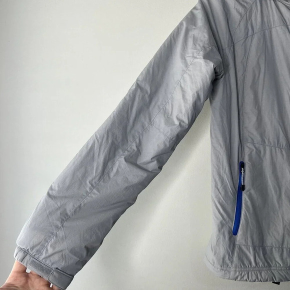 Eddie Bauer First Ascent Women’s Size Small S  Gray Fall Winter Coat Jacket - Picture 5 of 16